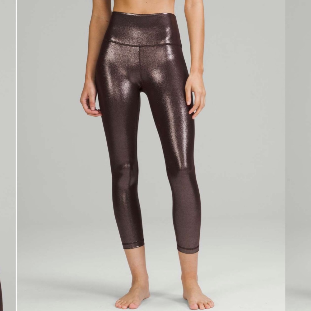 Lululemon Align High-Rise Crop 23”